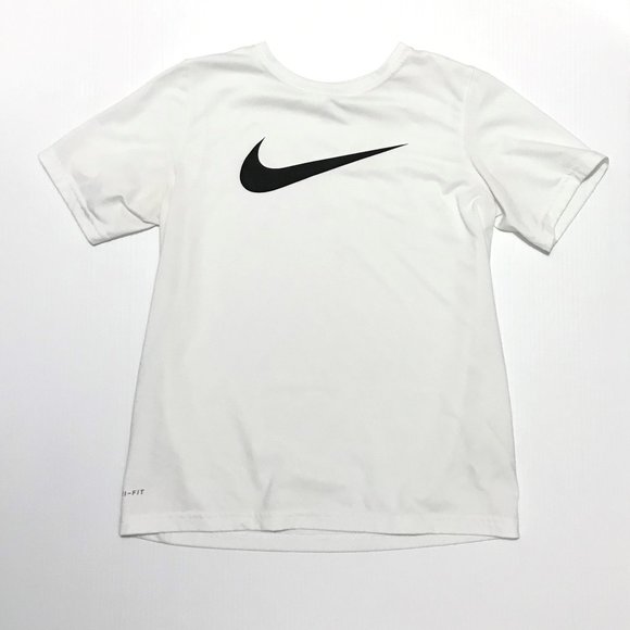 boys nike dri fit t shirt